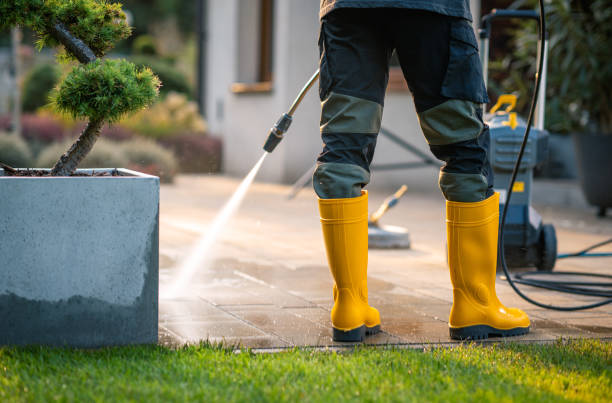 Fence Pressure Washing in Bryn Athyn, PA